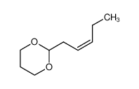 2-(cis-2-Pentenyl)-1,3-dioxan CAS:69891-88-9 manufacturer & supplier