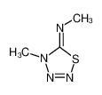 4-methyl-5-methylimino-1,2,3,4-thiatriazoline CAS:69894-78-6 manufacturer & supplier