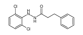 N'-(2,6-dichlorophenyl)-3-phenylpropanehydrazide CAS:698974-13-9 manufacturer & supplier