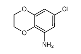 7-chloro-2,3-dihydrobenzo[b][1,4]dioxin-5-amine CAS:698985-25-0 manufacturer & supplier