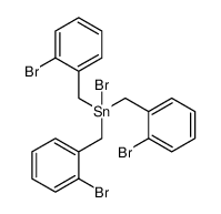 Stannane, bromotris[(2-bromophenyl)methyl]- CAS:699004-80-3 manufacturer & supplier