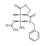 (R)-benzyl 4-((S)-1-acetoxyethyl)-5-oxo-oxazolidine-3-carboxylate CAS:699006-15-0 manufacturer & supplier