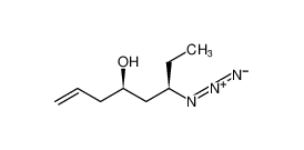 rel-(4R,6R)-6-azidooct-1-en-4-ol CAS:699006-96-7 manufacturer & supplier