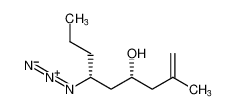 rel-(4R,6R)-6-azido-2-methylnon-1-en-4-ol CAS:699007-07-3 manufacturer & supplier