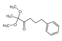 2,2-dimethoxy-6-phenylhexan-3-one CAS:699007-96-0 manufacturer & supplier