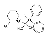 tert-butyl[(3-methylcyclohex-2-en-1-yl)oxy]diphenylsilane CAS:699012-03-8 manufacturer & supplier