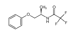 (R)-2,2,2-trifluoro-N-(1-methyl-2-phenoxyethyl)acetamide CAS:699013-98-4 manufacturer & supplier