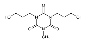 1-methyl-3,5-bis(ω-hydroxypropyl) isocyanurate CAS:699021-99-3 manufacturer & supplier