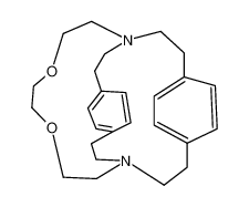 4,7-dioxa-1,10-diaza-13,18(1,4)-dibenzena-bicyclo[8.5.5]eicosaphane CAS:69909-36-0 manufacturer & supplier