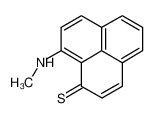 9-(methylamino)phenalene-1-thione CAS:69915-35-1 manufacturer & supplier