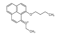 [9-Butoxy-phenalen-(1E)-ylidene]-ethyl-oxonium CAS:69915-41-9 manufacturer & supplier