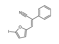 (Z)-3-(5-Iodo-furan-2-yl)-2-phenyl-acrylonitrile CAS:69918-91-8 manufacturer & supplier