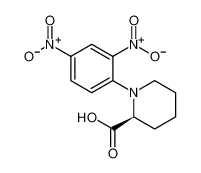 2-Piperidinecarboxylic acid, 1-(2,4-dinitrophenyl)-, (S)- CAS:69935-39-3 manufacturer & supplier