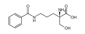 Ornithine, N5-benzoyl-2-(hydroxymethyl)- CAS:69938-17-6 manufacturer & supplier