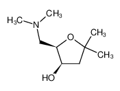 (2R,3R)-2-Dimethylaminomethyl-5,5-dimethyl-tetrahydro-furan-3-ol CAS:69939-94-2 manufacturer & supplier