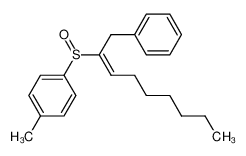 1-Methyl-4-((E)-1-phenyl-non-2-ene-2-sulfinyl)-benzene CAS:69944-85-0 manufacturer & supplier