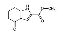 4-oxo-4,5,6,7-tetrahydro-indole-2-carboxylic acid methyl ester CAS:69948-64-7 manufacturer & supplier