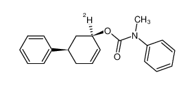 (1R,3R)-1,2,3,6-tetrahydro-[1,1'-biphenyl]-3-yl-3-d methyl(phenyl)carbamate CAS:69950-59-0 manufacturer & supplier