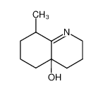 8-methyl-3,4,5,6,7,8-hexahydro-2H-quinolin-4a-ol CAS:69956-20-3 manufacturer & supplier