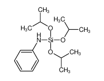 N-tri(propan-2-yloxy)silylaniline CAS:69957-50-2 manufacturer & supplier