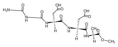 (S)-3-{(S)-2-[2-(2-Amino-acetylamino)-acetylamino]-3-carboxy-propionylamino}-N-((S)-1-methoxycarbonyl-ethyl)-succinamic acid CAS:69959-39-3 manufacturer & supplier