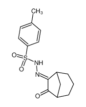 Bicyclo(3.2.1)octa-6,7-dion-mono-(toluol-4-sulfonyl-hydrazon) CAS:6996-59-4 manufacturer & supplier