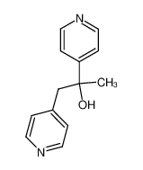 1,2-di-pyridin-4-yl-propan-2-ol CAS:6996-70-9 manufacturer & supplier