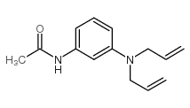 N-[3-[bis(prop-2-enyl)amino]phenyl]acetamide CAS:69962-41-0 manufacturer & supplier