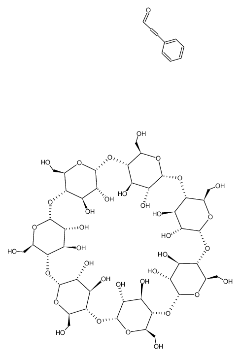 β-Cyclodextrin*Zimtaldehyd CAS:69962-94-3 manufacturer & supplier