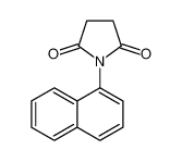 1-naphthalen-1-ylpyrrolidine-2,5-dione CAS:69971-89-7 manufacturer & supplier