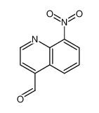 8-nitroquinoline-4-carbaldehyde CAS:69976-28-9 manufacturer & supplier