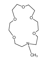 16-methyl-1,4,7,10,13-pentaoxa-16-azacyclooctadecane CAS:69978-47-8 manufacturer & supplier