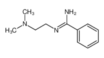 N1-(2-(dimethylamino)ethyl)benzamidine CAS:69981-60-8 manufacturer & supplier