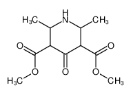 dimethyl 2,6-dimethyl-4-oxopiperidine-3,5-dicarboxylate CAS:69985-67-7 manufacturer & supplier