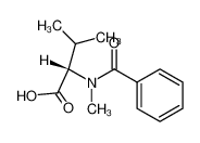 N-benzoyl-N-methyl-L-valine CAS:69994-41-8 manufacturer & supplier