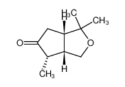 (3aS,4S,6aS)-1,1,4-Trimethyl-tetrahydro-cyclopenta[c]furan-5-one CAS:69995-74-0 manufacturer & supplier