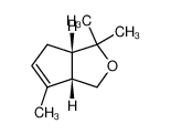 (3aS,6aS)-3,3,6-Trimethyl-3,3a,4,6a-tetrahydro-1H-cyclopenta[c]furan CAS:69995-75-1 manufacturer & supplier