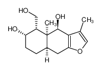 furanoeremophilane-3β,6α,14-triol CAS:69995-82-0 manufacturer & supplier