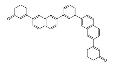 3,3'-(1,3-phenylenebis(naphthalene-7,2-diyl))bis(cyclohex-2-en-1-one) CAS:69996-14-1 manufacturer & supplier