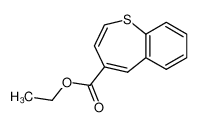 benzo[b]thiepine-4-carboxylic acid ethyl ester CAS:69998-83-0 manufacturer & supplier