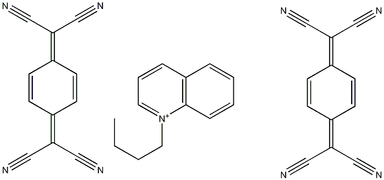 四氰代二甲基苯醌2n正丁基喹啉