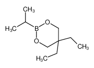 5,5-diethyl-2-propan-2-yl-1,3,2-dioxaborinane CAS:70740-59-9 manufacturer & supplier