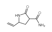 5-ethenyl-2-oxopyrrolidine-3-carboxamide CAS:71107-19-2 manufacturer & supplier