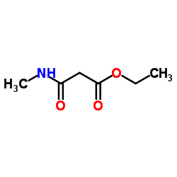 Ethyl-N-methyl malonamide CAS:71510-95-7 manufacturer & supplier