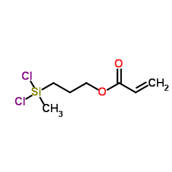 3-[dichloro(methyl)silyl]propyl prop-2-enoate CAS:71550-63-5 manufacturer & supplier