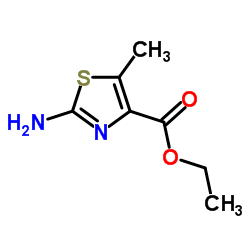 2-AMINO-5-METHYL-THIAZOLE-4-CARBOXYLIC ACID ETHYL ESTER CAS:72054-60-5 manufacturer & supplier