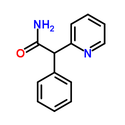 2-Phenyl-2-(pyridin-2-yl)acetamide CAS:7251-52-7 manufacturer & supplier