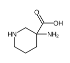 3-aminopiperidine-3-carboxylic acid CAS:72519-17-6 manufacturer & supplier