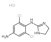 apraclonidine hydrochloride_73218-79-8