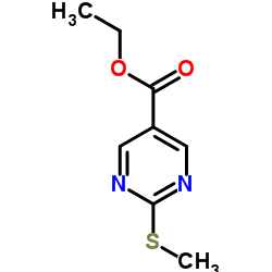 2-(Methylthio)-5-pyrimidinecarboxylic acid ethyl ester CAS:73781-88-1 manufacturer & supplier